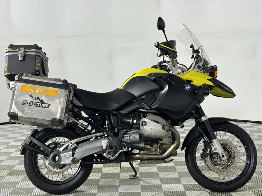 Used 2012 BMW R Series R 1200 GS Advent ABS H/grips - WeBuyCars Silverlakes Used 2012 BMW R Series R 1200 GS Advent ABS H/grips - WeBuyCars Silverlakes