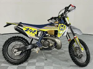 Used 2023 Husqvarna TE 300 Heritage
