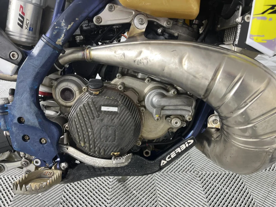 Used 2023 Husqvarna TE 300 Heritage - WeBuyCars The Dome Used 2023 Husqvarna TE 300 Heritage - WeBuyCars The Dome