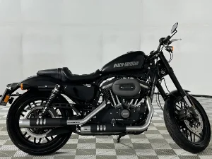 Used 2016 Harley Davidson Sportster Xl1200 CX Roadster