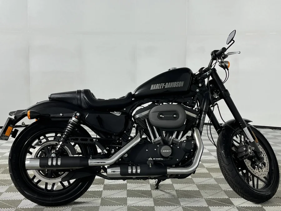 Used 2016 Harley Davidson Sportster Xl1200 CX Roadster - WeBuyCars Silverlakes