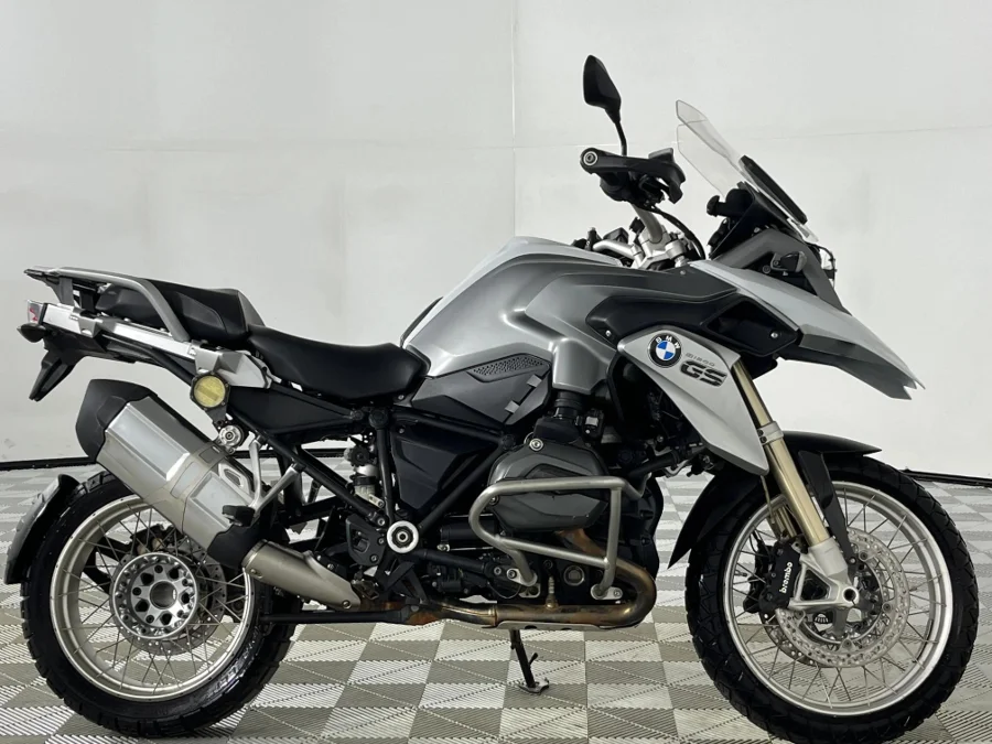 Used 2016 BMW R Series R 1200 GS Trophy - WeBuyCars Silverlakes Used 2016 BMW R Series R 1200 GS Trophy - WeBuyCars Silverlakes