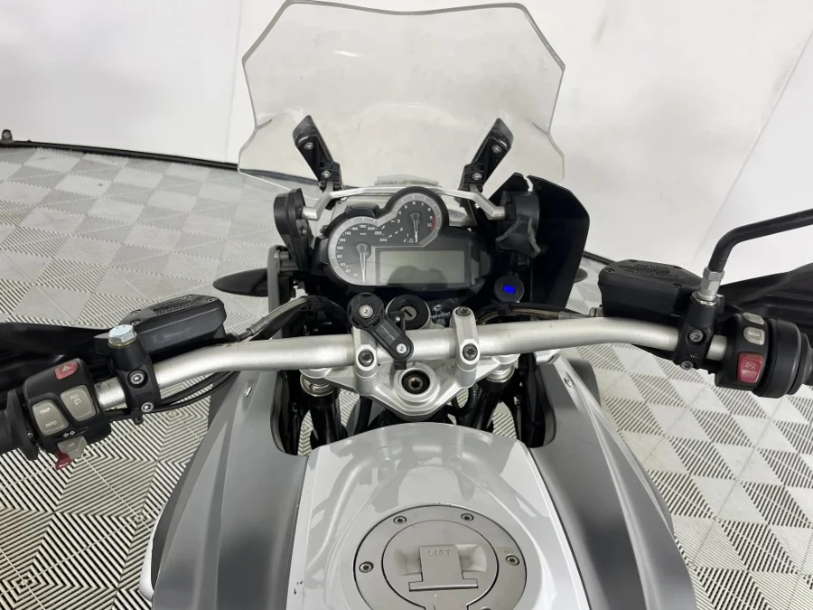 Used 2016 BMW R Series R 1200 GS Trophy - WeBuyCars Silverlakes Used 2016 BMW R Series R 1200 GS Trophy - WeBuyCars Silverlakes