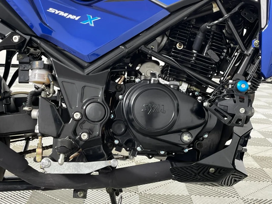 Used 2022 SYM SYMNH X 125cc - WeBuyCars Silverlakes Used 2022 SYM SYMNH X 125cc - WeBuyCars Silverlakes