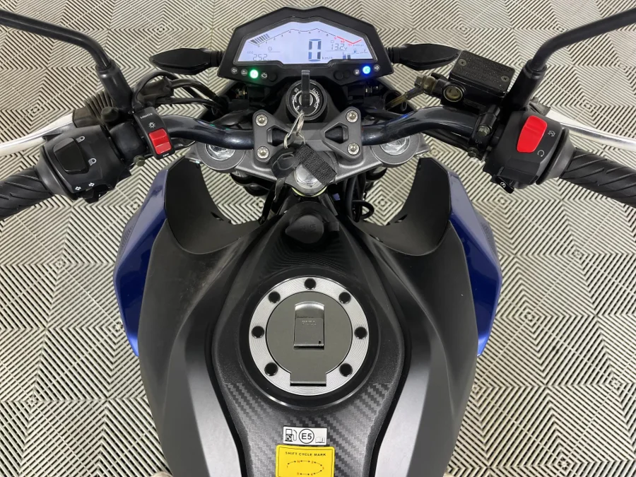 Used 2022 SYM SYMNH X 125cc - WeBuyCars Silverlakes Used 2022 SYM SYMNH X 125cc - WeBuyCars Silverlakes