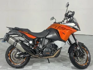 Used 2017 KTM 1190 Adventure