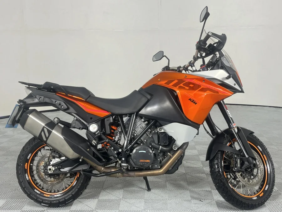 Used 2017 KTM 1190 Adventure - WeBuyCars The Dome Used 2017 KTM 1190 Adventure - WeBuyCars The Dome