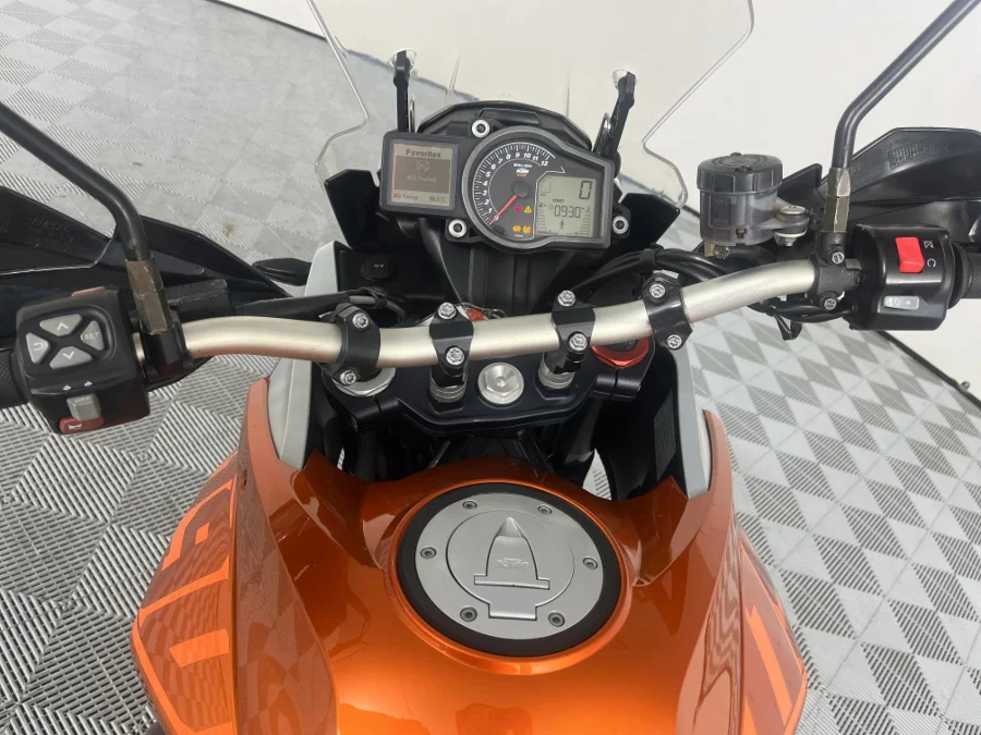 Used 2017 KTM 1190 Adventure - WeBuyCars The Dome Used 2017 KTM 1190 Adventure - WeBuyCars The Dome