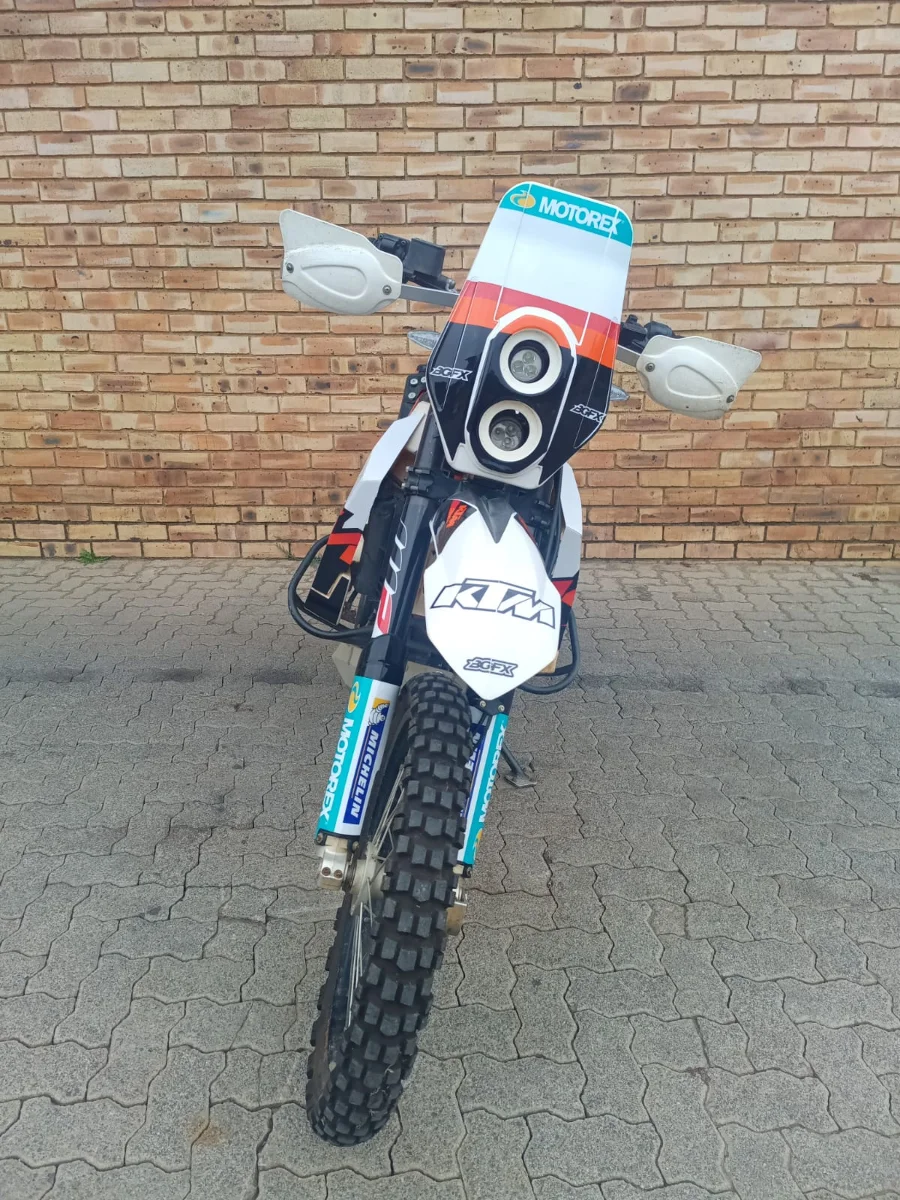 KTM 690 Enduro R - Private Seller