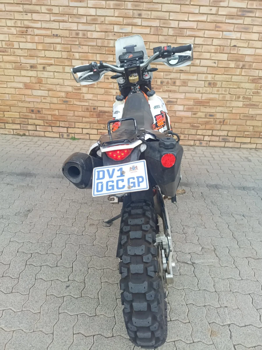 KTM 690 Enduro R - Private Seller