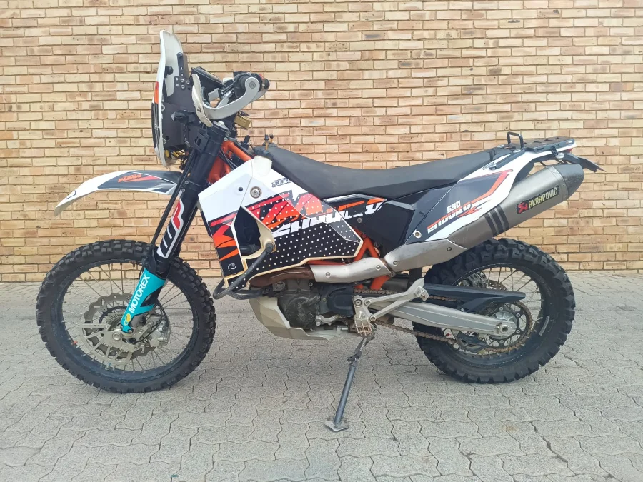 KTM 690 Enduro R - Private Seller