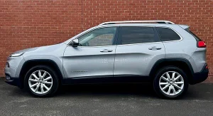 Used 2016 Jeep Cherokee 3.2L Limited 75th Anniversary Edition