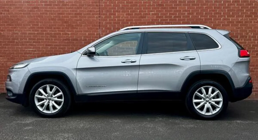Used 2016 Jeep Cherokee 3.2L Limited 75th Anniversary Edition - Khensani Imports And Exports Used 2016 Jeep Cherokee 3.2L Limited 75th Anniversary Edition - Khensani Imports And Exports