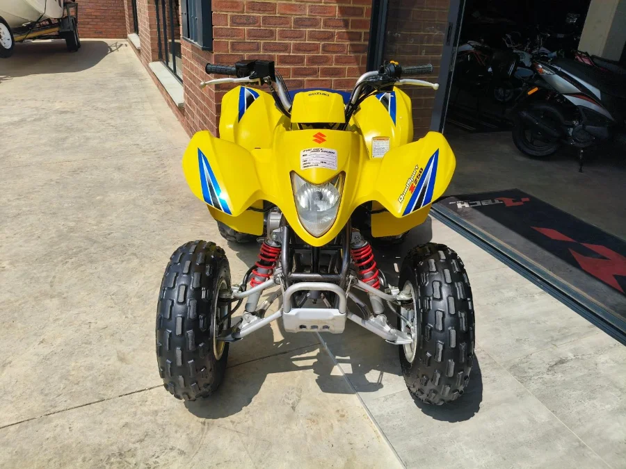 Used 2006 Suzuki Ltz 250 quad sport Semi automatic - The Diff And Chain Used 2006 Suzuki Ltz 250 quad sport Semi automatic - The Diff And Chain