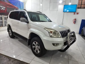 Used 2005 Toyota Land Cruiser Prado 4.0 VX