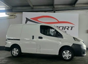 Used 2016 Nissan NV200 panel van 1.6i Visia