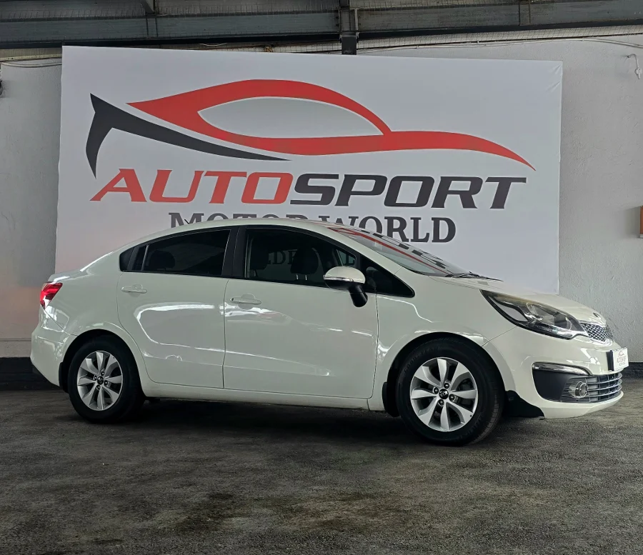 Used 2019 Kia Rio sedan 1.4 auto - Autosport Motorworld Used 2019 Kia Rio sedan 1.4 auto - Autosport Motorworld