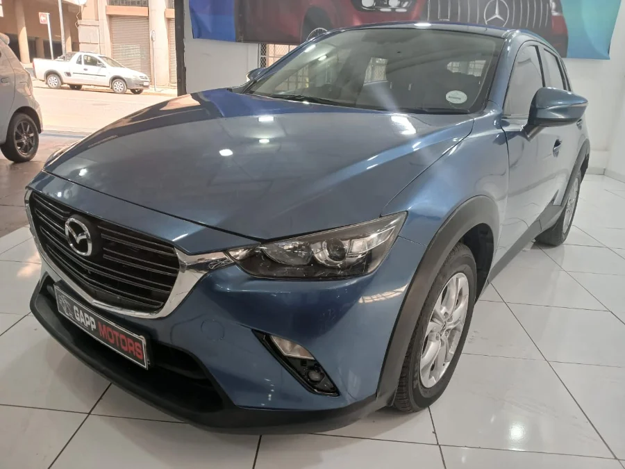 Used 2018 Mazda CX-3 2.0 Dynamic - GAPP Motors Used 2018 Mazda CX-3 2.0 Dynamic - GAPP Motors