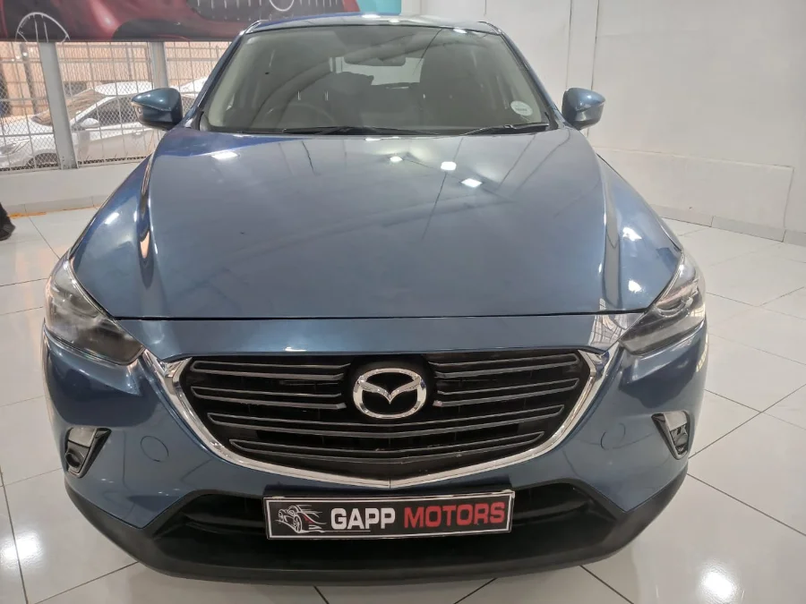 Used 2018 Mazda CX-3 2.0 Dynamic - GAPP Motors Used 2018 Mazda CX-3 2.0 Dynamic - GAPP Motors