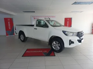 Used 2020 Toyota Hilux 2.4GD-6 4x4 SRX