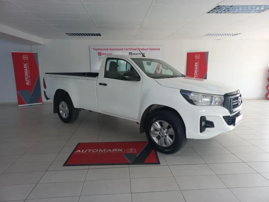 Used 2020 Toyota Hilux 2.4GD-6 4x4 SRX - Khensani Imports And Exports Used 2020 Toyota Hilux 2.4GD-6 4x4 SRX - Khensani Imports And Exports