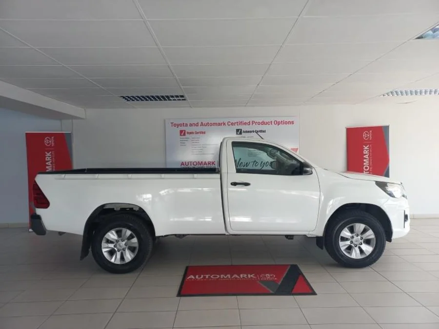 Used 2020 Toyota Hilux 2.4GD-6 4x4 SRX - Khensani Imports And Exports Used 2020 Toyota Hilux 2.4GD-6 4x4 SRX - Khensani Imports And Exports