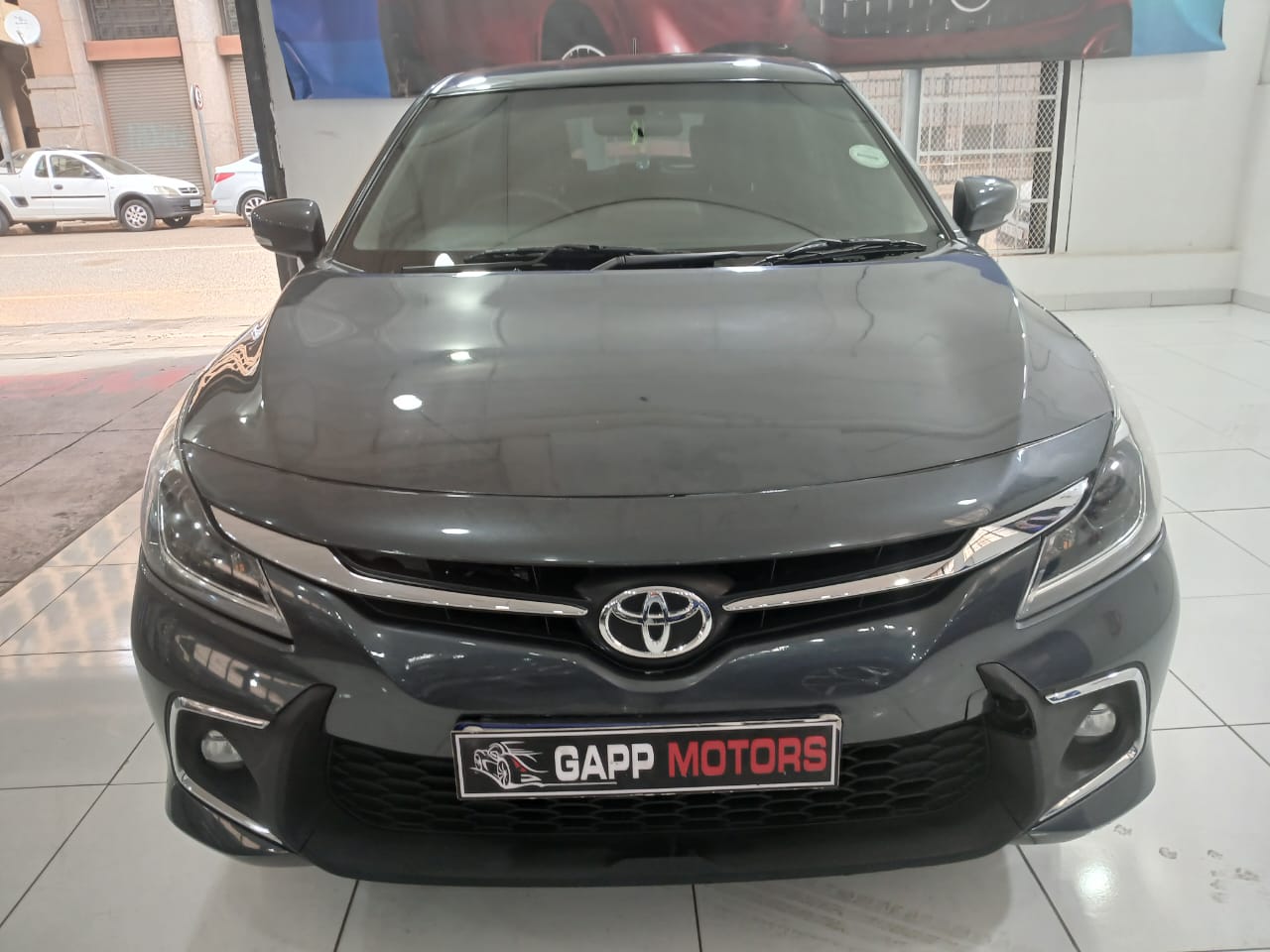 Used 2022 Toyota Starlet 1.5 XS manual