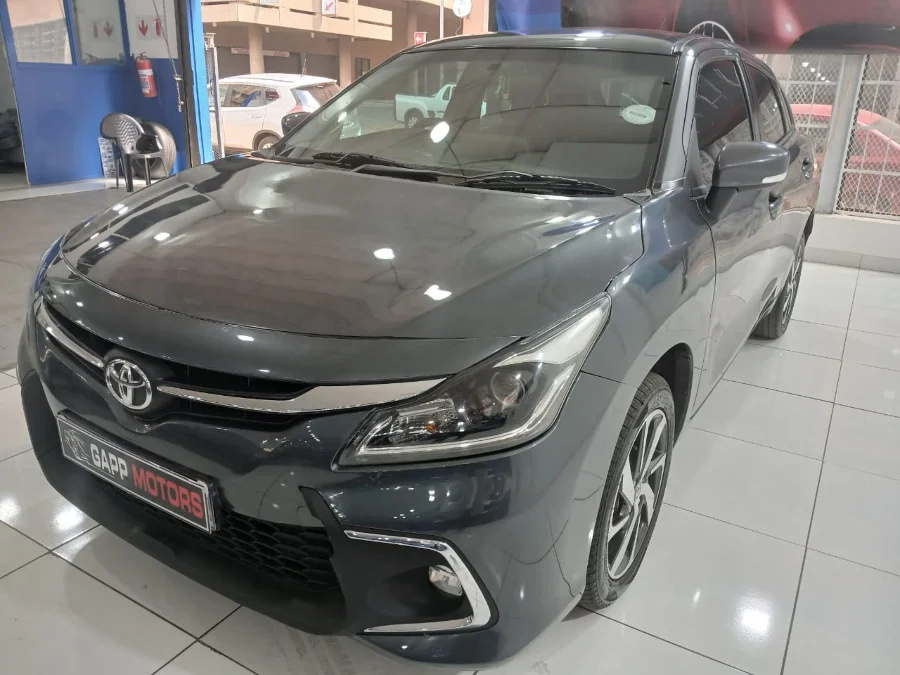 Used 2022 Toyota Starlet 1.5 XS manual - GAPP Motors