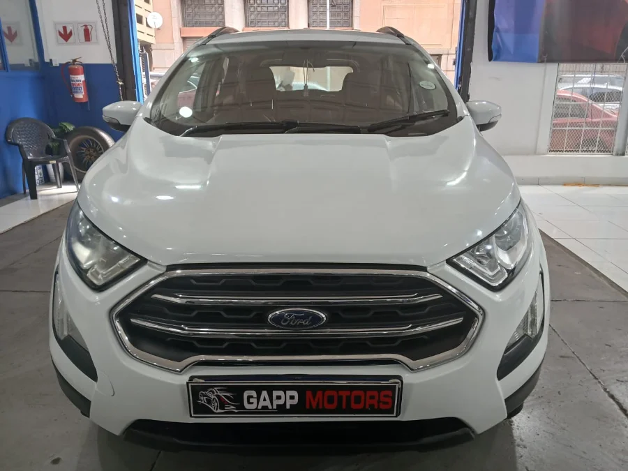 Used 2019 Ford EcoSport 1.0T Titanium - GAPP Motors
