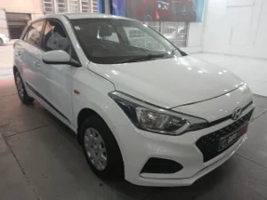 Used 2018 Hyundai i20 1.2 Motion