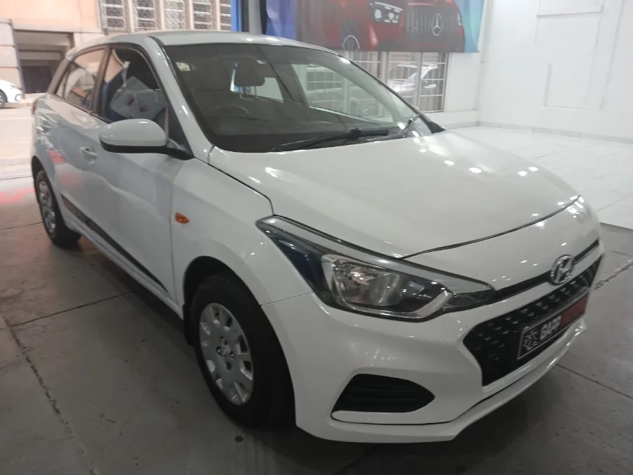 Used 2018 Hyundai i20 1.2 Motion - GAPP Motors Used 2018 Hyundai i20 1.2 Motion - GAPP Motors