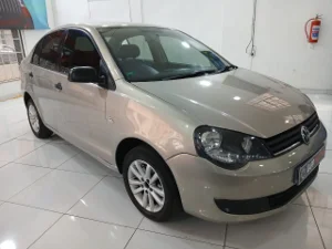 Used 2013 Volkswagen Polo Vivo sedan 1.4 Trendline