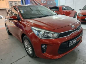 Used 2018 Kia Rio hatch 1.4 auto