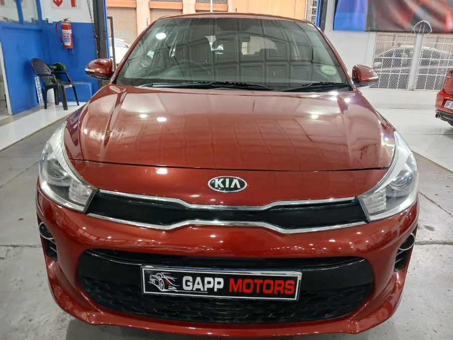 Used 2018 Kia Rio hatch 1.4 auto - GAPP Motors Used 2018 Kia Rio hatch 1.4 auto - GAPP Motors