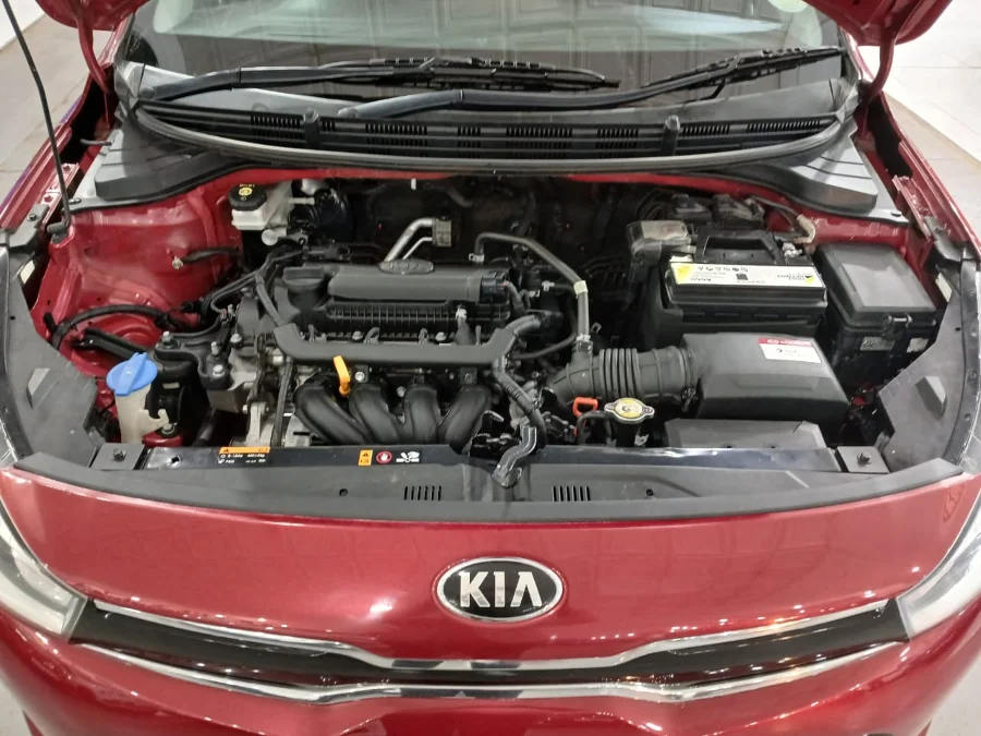 Used 2018 Kia Rio hatch 1.4 auto - GAPP Motors Used 2018 Kia Rio hatch 1.4 auto - GAPP Motors