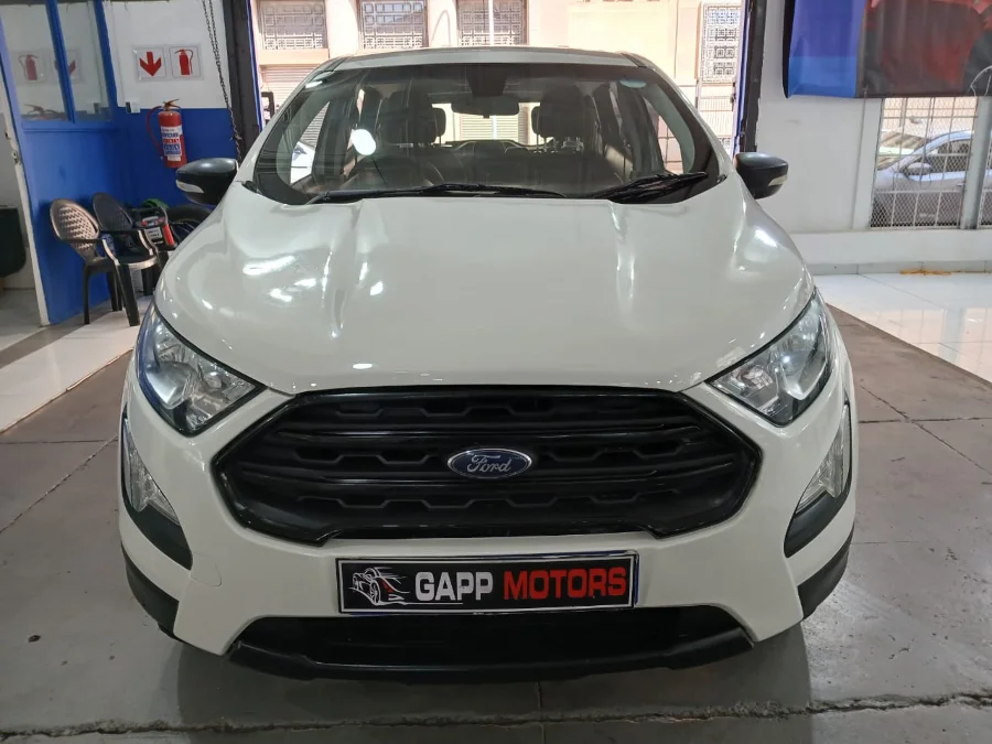 Used 2020 Ford EcoSport 1.5TDCi Trend - GAPP Motors