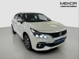 Demo 2025 Suzuki Baleno 1.5 GLX auto