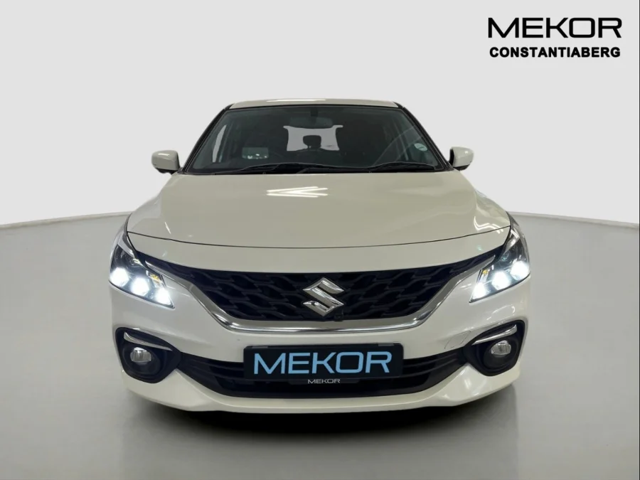 Demo 2025 Suzuki Baleno 1.5 GLX auto - Mekor Suzuki Constantiaberg