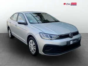 Used 2023 Volkswagen Polo sedan 1.6 manual