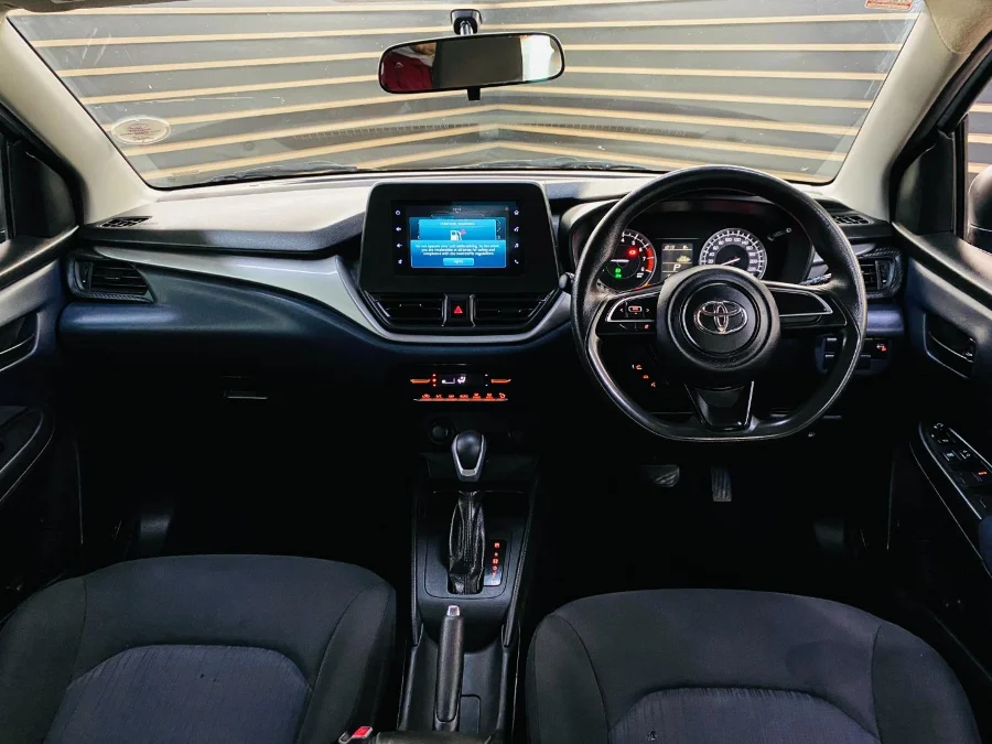 Used 2023 Toyota Starlet 1.5 XS auto - BOTHA AND DEYSEL EXECUTIVE MOTORS Used 2023 Toyota Starlet 1.5 XS auto - BOTHA AND DEYSEL EXECUTIVE MOTORS