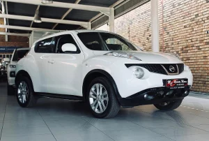 Used 2013 Nissan Juke 1.6T gt