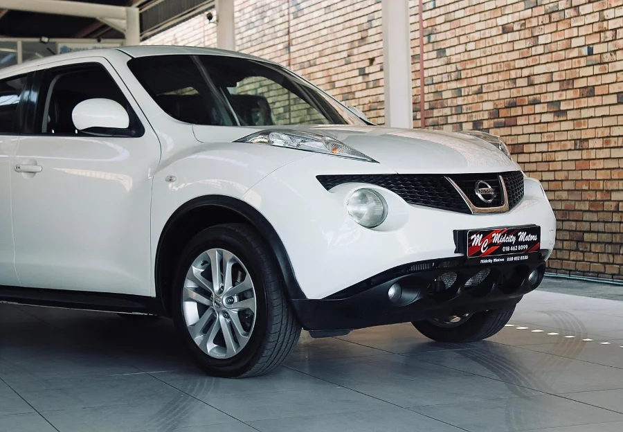 Used 2013 Nissan Juke 1.6T gt - Midcity Motors Klerksdorp Used 2013 Nissan Juke 1.6T gt - Midcity Motors Klerksdorp