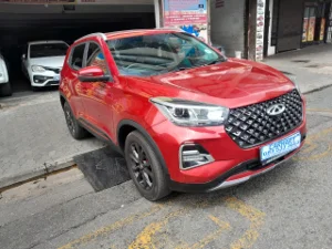Used 2023 Chery Tiggo 4 Pro 1.5T Elite auto (CVT)