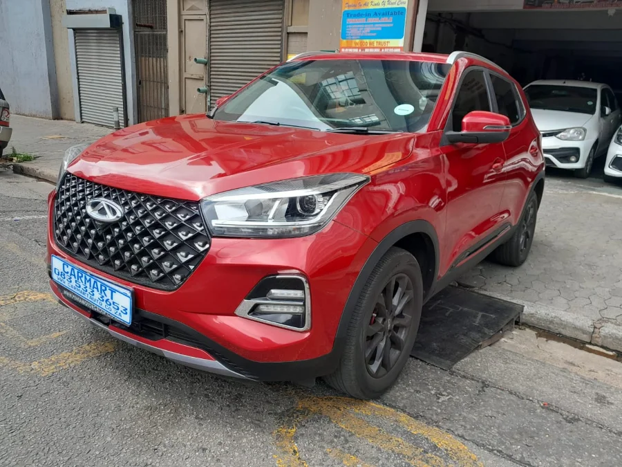 Used 2023 Chery Tiggo 4 Pro 1.5T Elite auto (CVT) - Carmart Auto Dealer Used 2023 Chery Tiggo 4 Pro 1.5T Elite auto (CVT) - Carmart Auto Dealer