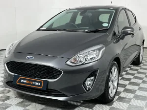 Used 2020 Ford Fiesta 1.5TDCi Trend