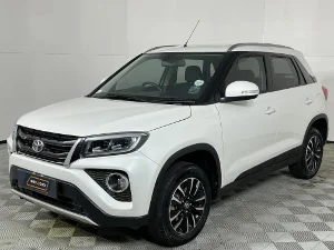 Used 2023 Toyota Urban Cruiser 1.5 XR manual