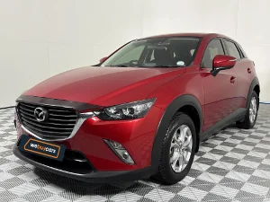 Used 2016 Mazda CX-3 2.0 Dynamic manual