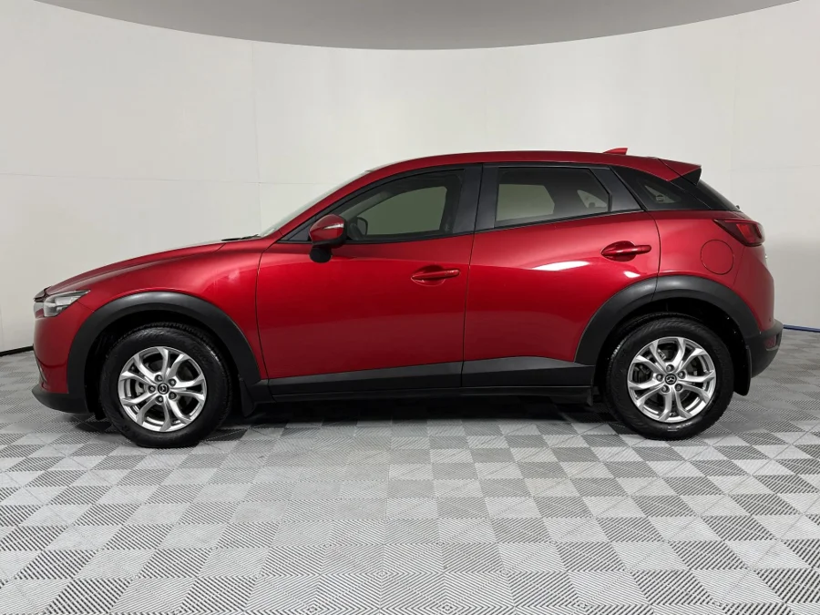 Used 2016 Mazda CX-3 2.0 Dynamic manual - WeBuyCars Silverlakes Used 2016 Mazda CX-3 2.0 Dynamic manual - WeBuyCars Silverlakes