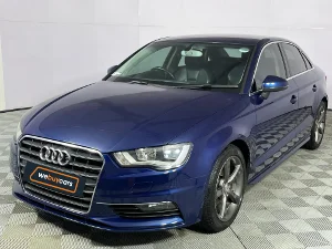 Used 2014 Audi A3 sedan 1.4TFSI SE auto