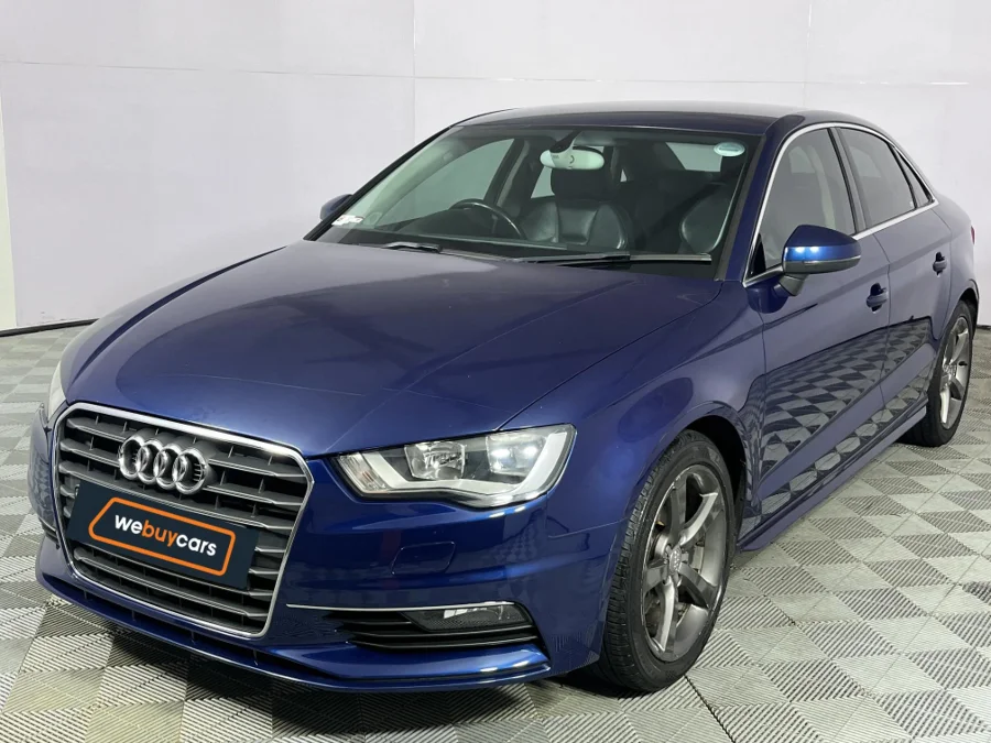 Used 2014 Audi A3 sedan 1.4TFSI SE auto - WeBuyCars Epping Used 2014 Audi A3 sedan 1.4TFSI SE auto - WeBuyCars Epping